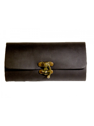 Trollfelsen Tranktasche 5er Riegelhaken schwarz2